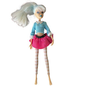 Fairy Tale High Teen Cinderella Doll